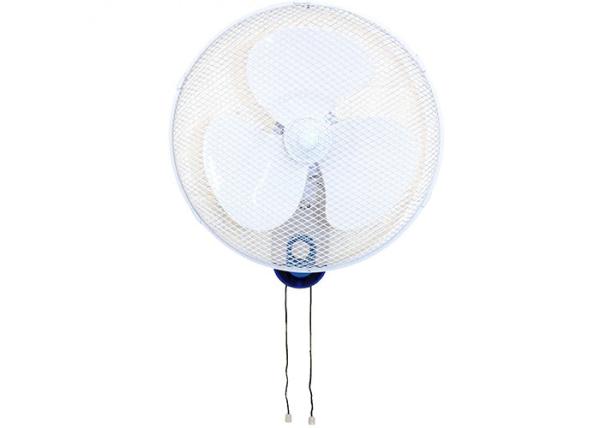 White Wall Exhaust Fan Ventilation 120V 60Hz For Grow Room Tent Hydroponic