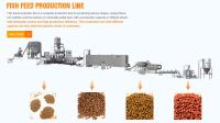 Les poissons multifonctionnels alimentent l'alimentation de crevette faisant l'extrudeuse de machine