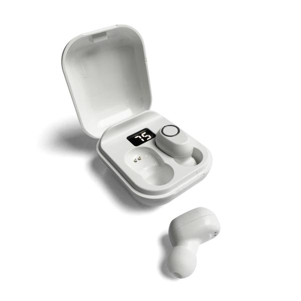 125dB do jogo de alta fidelidade dos esportes da música do fone de ouvido de Bluetooth da orelha em auriculares sem fio