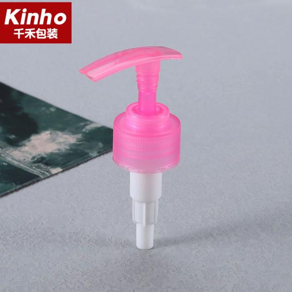 24MM 28MM 28mm Bathroom Lotion Dispenser PP Screw 2ml Shampoo Conditioner Dispenser