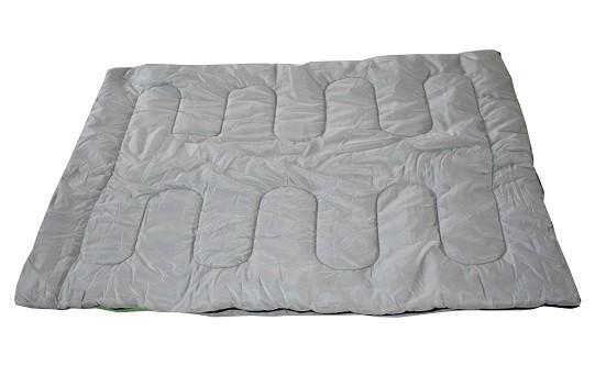 190CM Extra Wide Hollow Fibre Couples Sleeping Bag For 2 Double Size