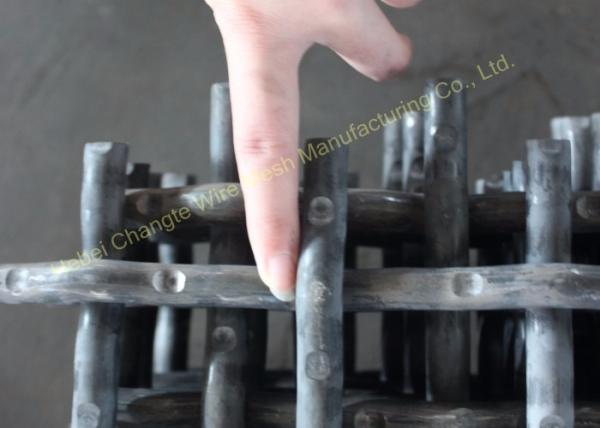 Positioning Nonferrous 50mm hole Metal Screen Mesh