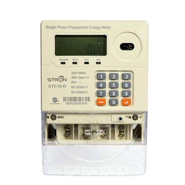 STE38-A Anti-tamper Electric Meter Testing Equipment Designed for Standard IEC 62052-11 IEC62053-21 Compliance and Meter Verification