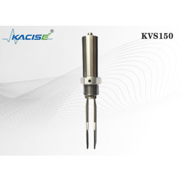 KVS150 small explosion-proof vibration fork horizontal switch 100mm insertion length, Customized length can reach 3m