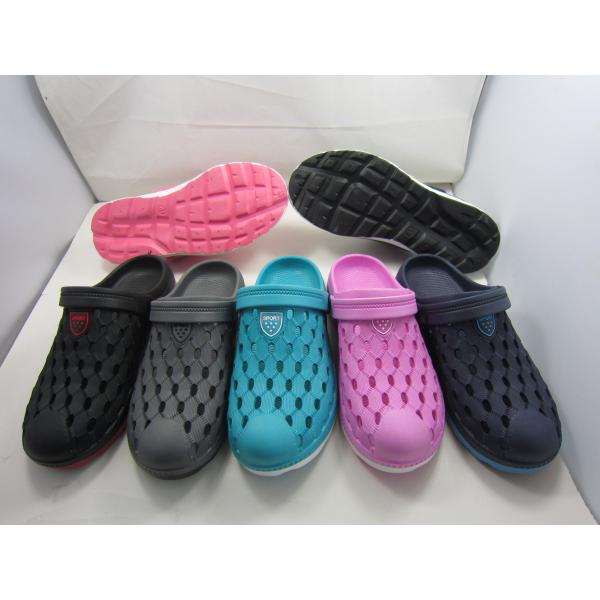 Classic Adult Size 36-41 Eva Garden Clog Style Slippers