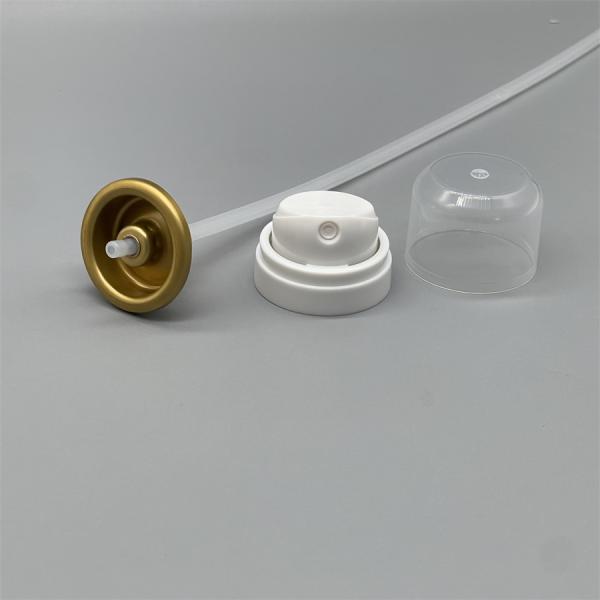  Body Spray Valve for Luxury Perfume & Cologne Bottles with Elegant Spraying & Premium Look