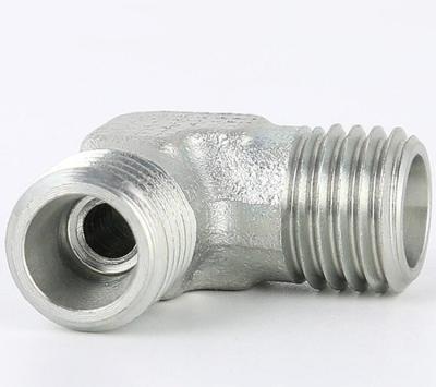 SAE Standard 1c9 M Metric X M Metric Round Head 24 Degree Cone Seal Hydraulic Fittings and Adaptors