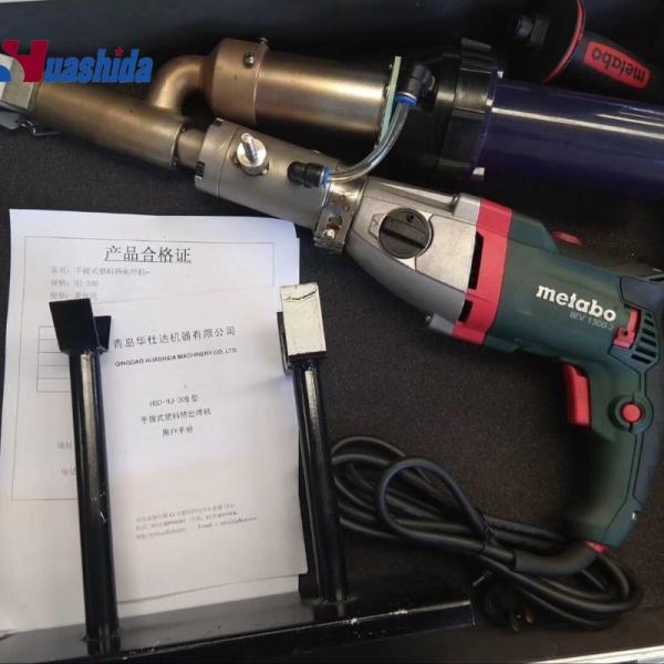 Portable Plastic Heat Welding Gun Machine Welder