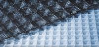 Filtre à air en nylon résistant aux alcalins Maillage débris particules tamisage Pour les systèmes CVC chauffage Ventilation climatisation