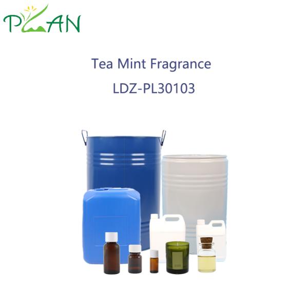 Concentrated Tea Mint Fragrance Essence For Diffuser Reed Sticks Scented Candles 
