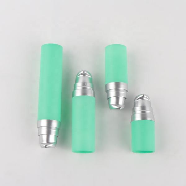 Recyclable Airless Pump Bottle Nonspill Multipurpose K1310 For Cosmetic