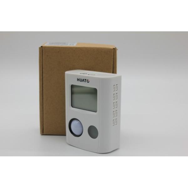 Fast Response Ambient Light Meter / Temperature And Humidity Data Logger