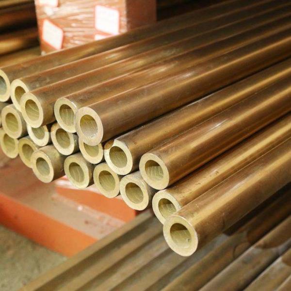 AISI BS 35mm Hard Temper Seamless Copper Pipe C12200 C12300 Fire Resistant