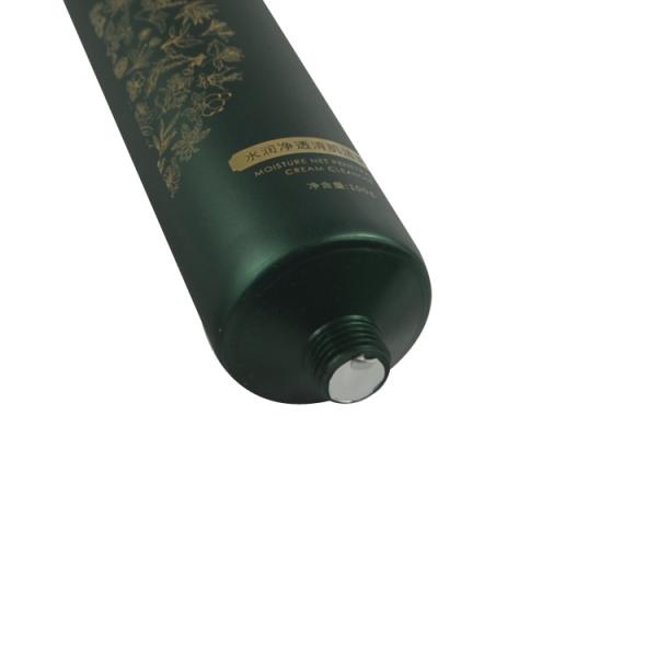 oem/odm wholesale soft 60ml sunscreen face scrub body balm massage tubes plastic packaging cosmetic tube make machine