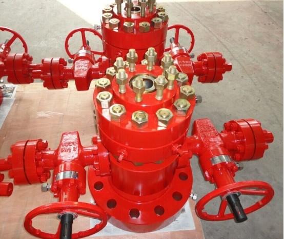 API 6 /Tubing hanger for wellhead/Casing hanger/Tubing hanger/Tubing spools/Tubing head