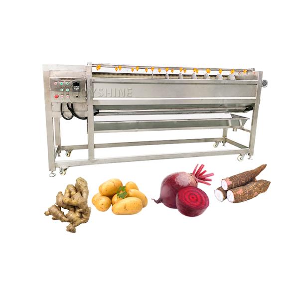 110V 220V 380V Banana Chips Maker Machine Plantain Chips Making Machine