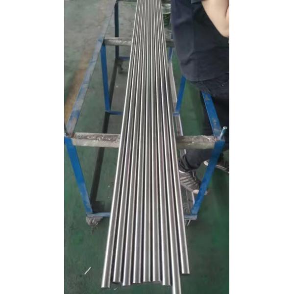 UNS N08825 Нержавеющая сталь Круглый стержень Никелевая сплав 825 Яркий вал Стержень Incoloy 825 Свойства материала