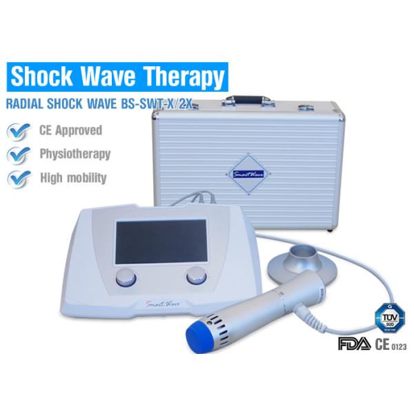 Wounds and Injuries treatment shock wave therapy equipment