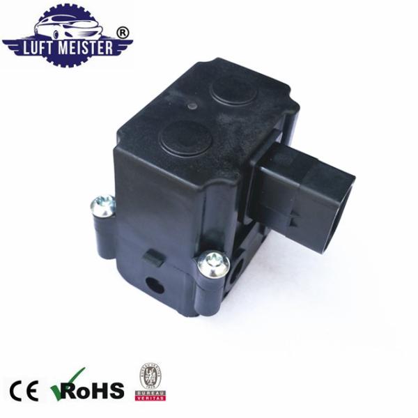 Air Suspension Solenoid Valve Block BMW Airmatic Valve Block