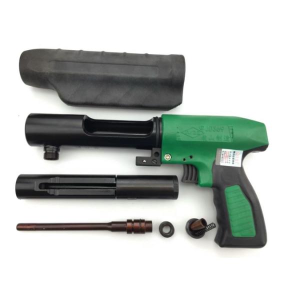 Length 335mm Caliber 27 22 Pistol S3 Cartridge Gun Pin Nail Gun for Industrial Needs