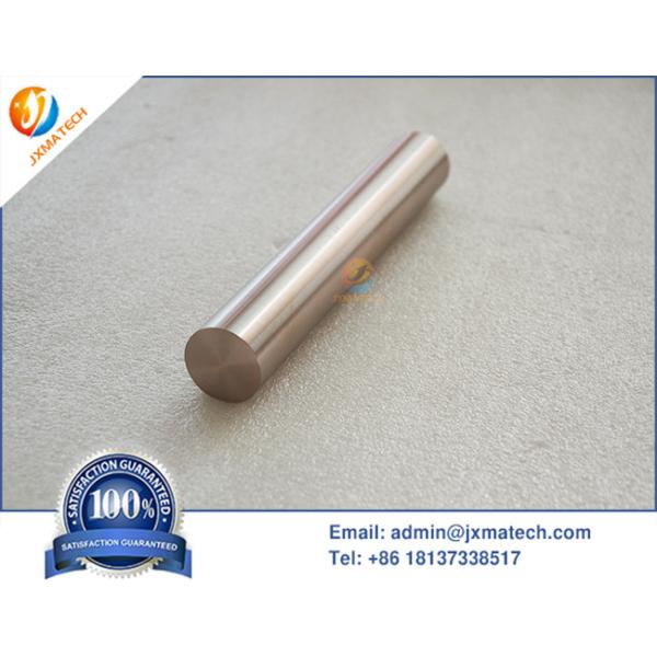 High Conductibility Low-Loss W80Cu20 Copper Tungsten Welding Rod