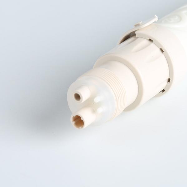 Single Water Spray 45 Degree Dental Handpiece High Speed Cost Shadoeless With 75dB