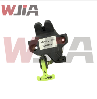 64600-02040 Trunk Lock Assembly For Toyota Corolla 2009–2013