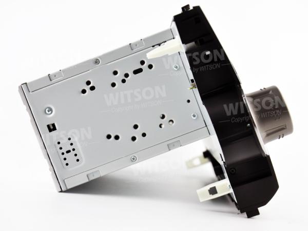 8 Screen OEM Style with DVD Deck For Toyota ighlander 2 XU40 2007-2013 Android Car Stereo