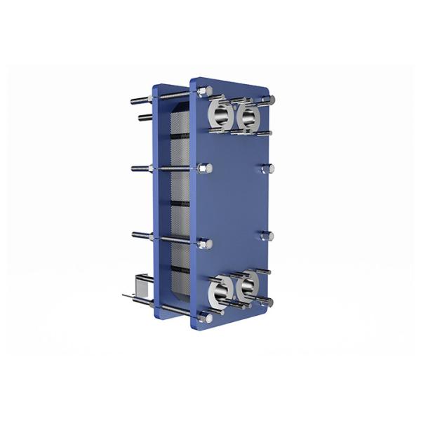 Intercambiador de calor de temperatura ajustable con cabeza SS 316L y tolerancia de -0,01 mm