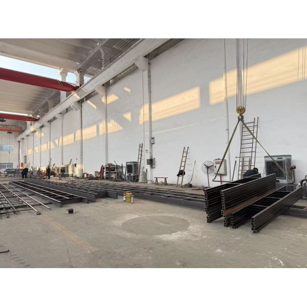 Container Type MBR Sewage Wastewater Treatment Plant System