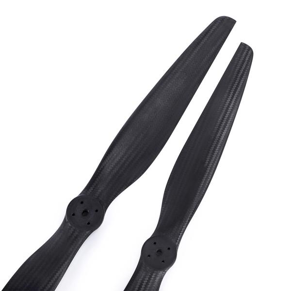 30.1X12 Inch FLUXER VTOL Drone Propellers with High Thrust Carbon Fiber Design