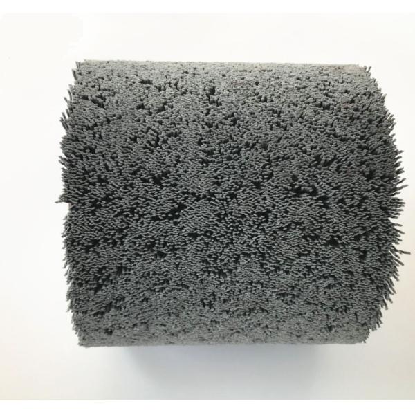 Deburring Polishing Chip Brush Roll Cylinder Head And Cylinder Body