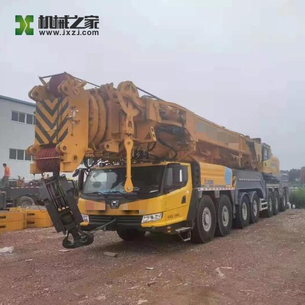 2021 Used All Terrain Cranes XCMG QAY500 500 Ton Truck Crane 91m