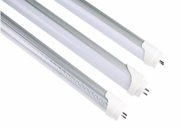 Escritório AC176-264V das ampolas 6W-25W do tubo do diodo emissor de luz da base G13 CCT 2700K-6500K