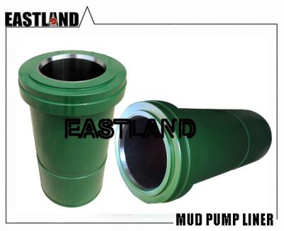 China Bomco/Emsco F1300/F1600 Mud Pump Supreme Liner/Bimetal Liner/Hy-chrome liner