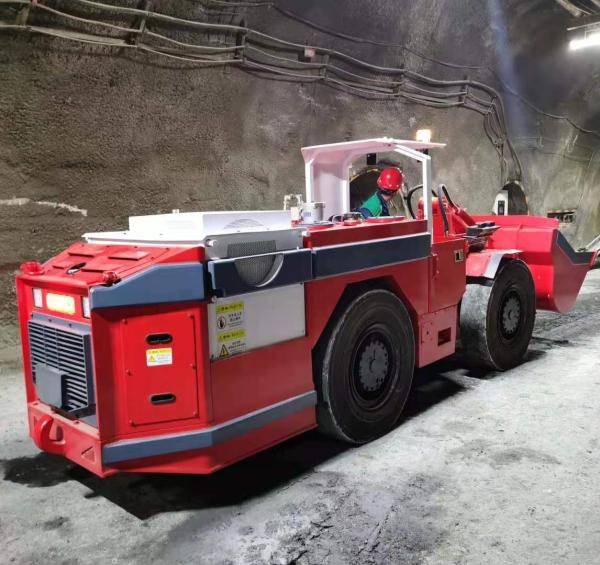                  Mining Scraper for Underground Mining LHD Mining Equipment             