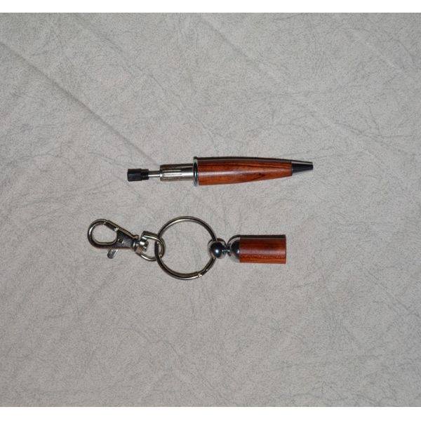 Eco-Friendly and Hign Quality Ballpoint Wooden Writing  Pen for Gift
