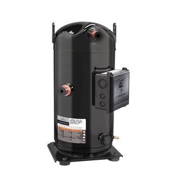 Участок компрессора 3 кондиционера переченя R410A параллельный