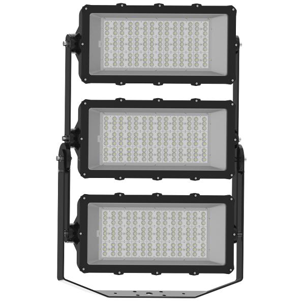 Meanwell Power Supply Suspension Installation Lights Durable Aluminium Housing Material