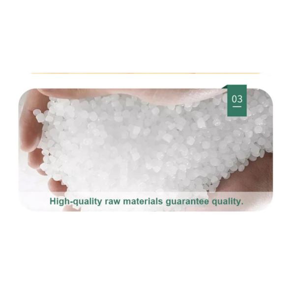 Annonce noire opaque biodégradable de bulle de Papier d'emballage