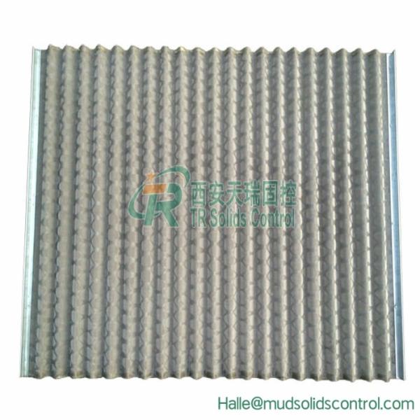 1050×697 Mm Shale Shaker Screens-Specially Designed For TR 503/504  Shale Shaker Screens