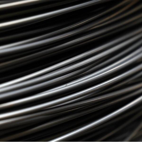 82A 82B High Carbon Rebar Galvanized Steel Wire Rod For Spring Wiring ASTM Standard