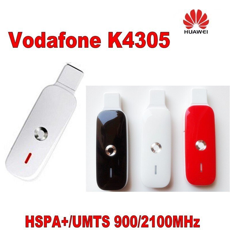 Вертикальная поляризация Huawei 3G Data Card Dongle для рабочей станции Huawei K4305 HSPA 21Mbps