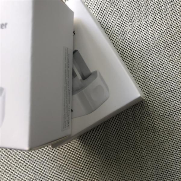 1A 1 USB Port Travel Phone Wall Charger 5W 3 Pin UK Plug