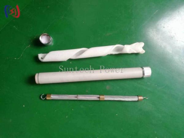 Polygonal Conical 10kv To 750kv Transmission Line Angle Tower
