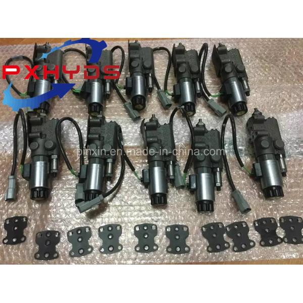 Internal Thread Connection Hydraulic Pump Parts for Standard Rexroth A10vo28 ED72 Valve