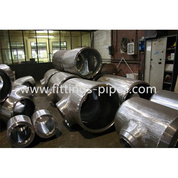 10 Inch Galvanized Pipe T Fittings Sch20 Sch 40 Sch80 Din Jis Standard