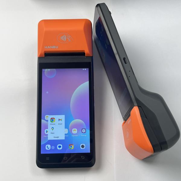 Android Handheld POS Terminal Android 14 Handheld Smart POS Customized