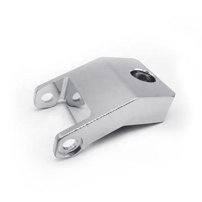 La commande numérique par ordinateur rapide en aluminium de tour de YMP Ra3.2 usinant l'OIN a délivré un certificat