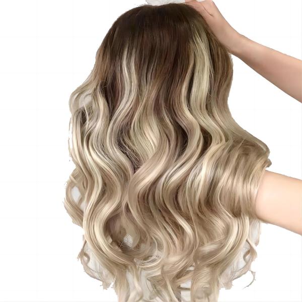 Average Size Lace Front Wigs Rena Wig Kofer Jewish Wig Caps Ready To Ship 24 26 Inch